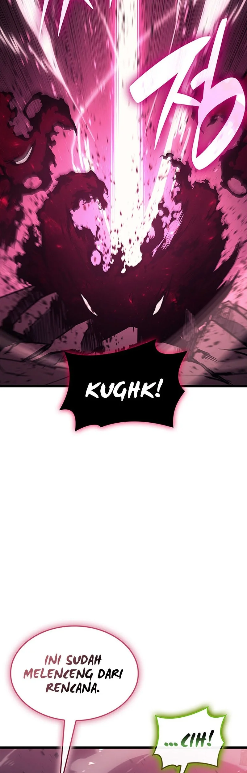 A Disaster-Class Hero Has Returned Chapter 160 Fix Gambar 59